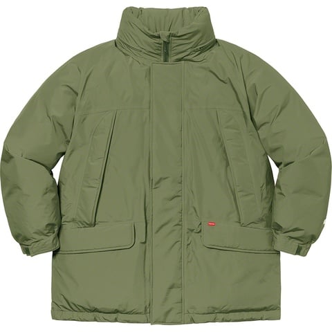 Supreme GORE-TEX 700-Fill Down Parka - Colorway