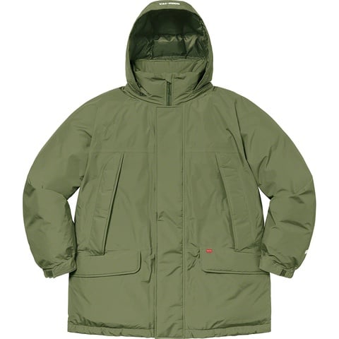 Supreme GORE-TEX 700-Fill Down Parka - Colorway