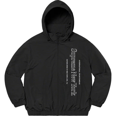 Side Logo Track Jacket - fall/winter 2020 - Supreme