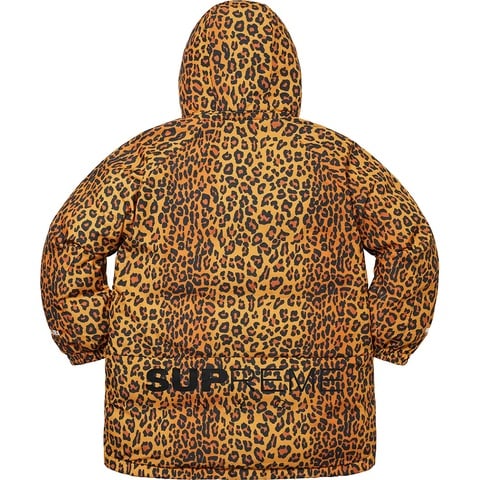 Supreme GORE-TEX 700-Fill Down Parka - Colorway