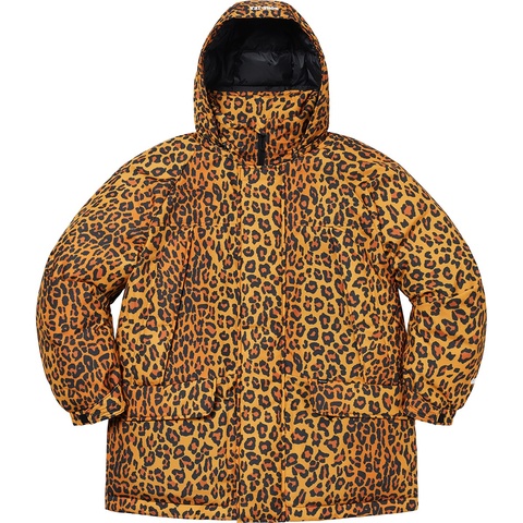 GORE-TEX 700-Fill Down Parka - fall/winter 2020 - Supreme