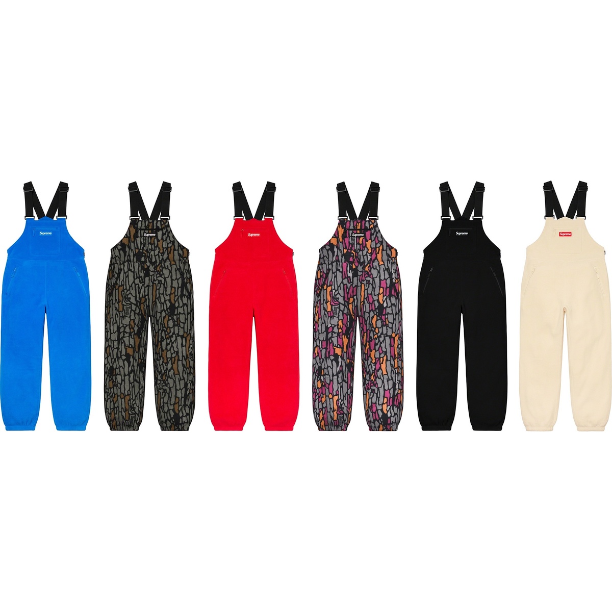 Polartec® Overalls - fall/winter 2020 - SupremeCommunity