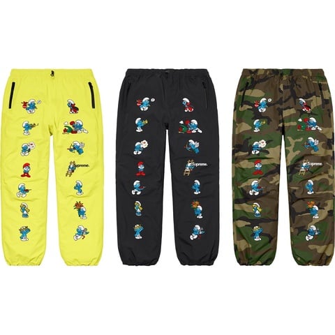 Supreme®/Smurfs™ GORE-TEX Pant - fall/winter 2020 - Supreme