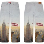 Supreme Aerial Tapestry Regular Jean (FW20)