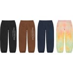 Supreme Side Logo Track Pant (FW20)