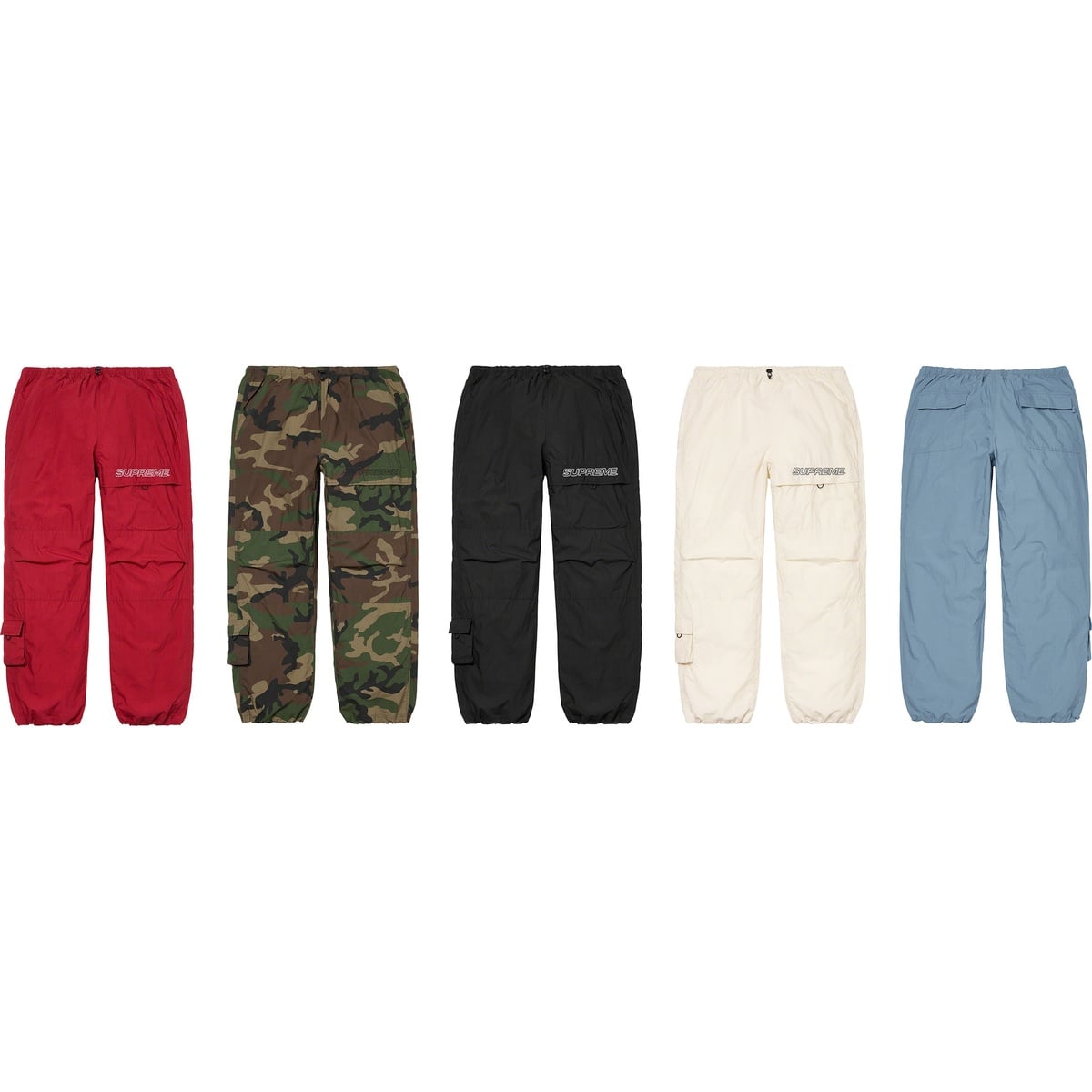 Cotton Cinch Pant - fall/winter 2020 - SupremeCommunity