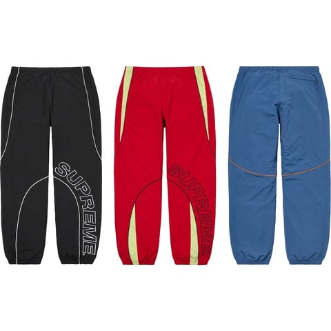 Piping Track Pant - fall/winter 2020 - Supreme