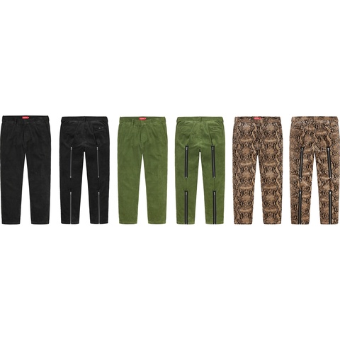 Corduroy Flight Pant - fall/winter 2020 - Supreme