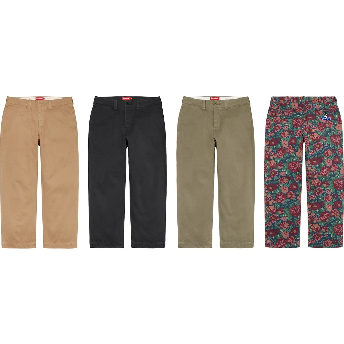 Pin Up Chino Pant - fall/winter 2020 - SupremeCommunity