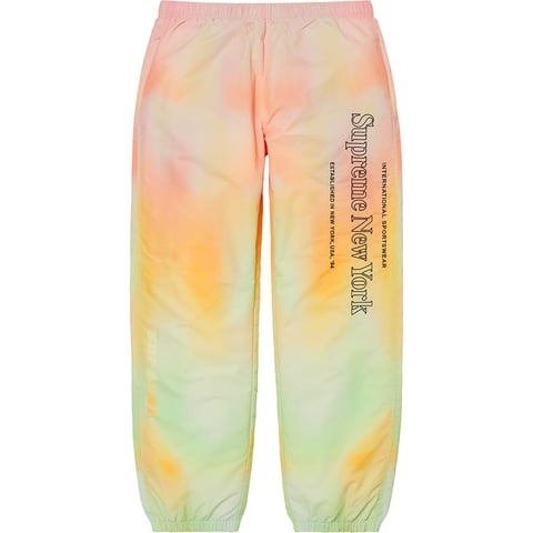 Side Logo Track Pant - fall/winter 2020 - Supreme