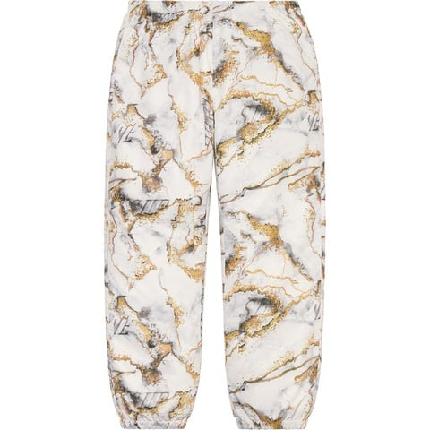 Supreme Marble Track Pant - Colorway