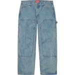 Supreme Double Knee Denim Painter Pant (FW20)
