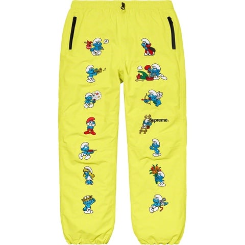Supreme Supreme®/Smurfs™ GORE-TEX Pant - Colorway