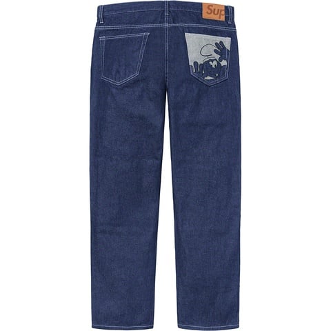 Supreme®/Smurfs™ Regular Jean - fall/winter 2020 - Supreme