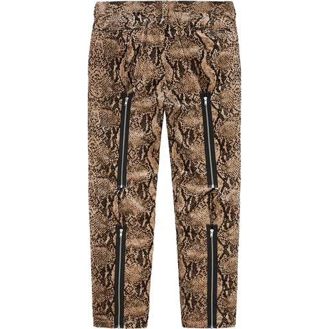 Supreme Corduroy Flight Pant - Colorway