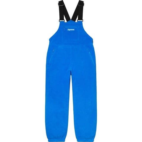 Polartec® Overalls - fall/winter 2020 - Supreme