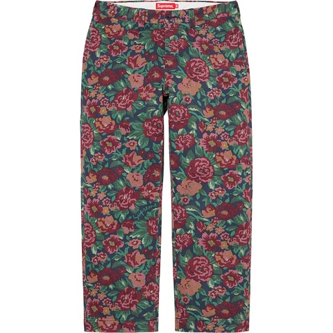 Pin Up Chino Pant - fall/winter 2020 - Supreme