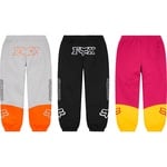 Supreme Supreme Fox Racing Sweatpant (FW20)