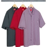 Supreme Compact Dot Rayon S S Shirt (FW20)