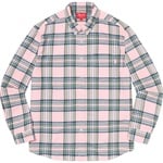 Supreme Tartan Flannel Shirt (FW20)