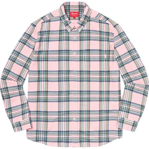 Supreme /シュプリーム Tartan Flannel Shirt Tartan Flannel Shirt - fall/winter 2020 - Supreme