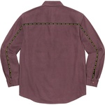 Supreme Logo Taping Work Shirt (FW20)