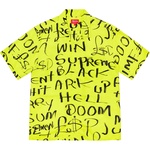 Supreme Black Ark Rayon S S Shirt (FW20)