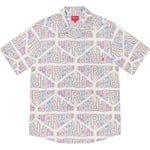 Supreme Perspective Rayon S S Shirt (FW20)
