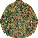 Supreme Digi Floral Corduroy Shirt (FW20)