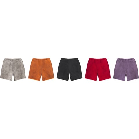 Supreme®/Nike® Jewel Sweatshort - fall/winter 2020 - Supreme