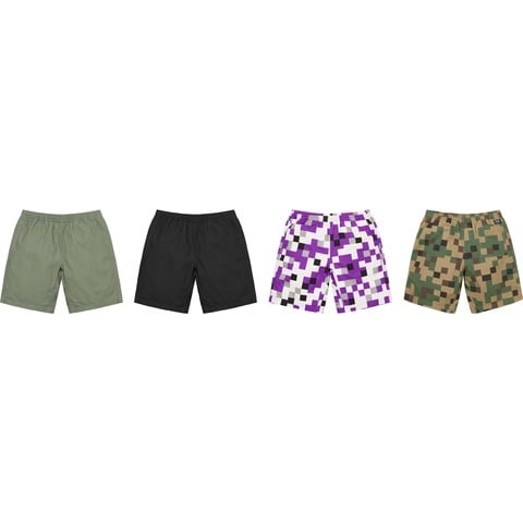 Dyed Basketball Short - fall/winter 2020 - Supreme
