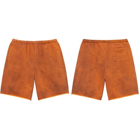 Supreme Spray Sweatshort - Colorway