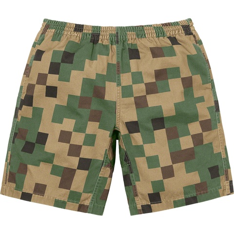 Supreme Military Twill Short - Colorway