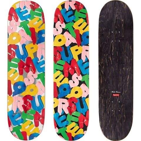 Supreme Balloons Skateboard - $50.00