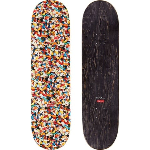 Aerial Skateboard - fall/winter 2020 - Supreme