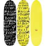 Supreme Black Ark Cruiser Skateboard (FW20)