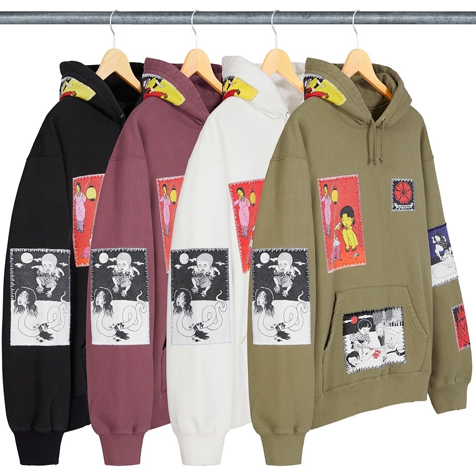 t*o様 Supreme man Hooded Sweatshirt パ 176 Zip Up Hooded Sweatshirt - fall/winter 2025 - Supreme