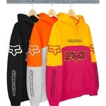 Supreme Supreme Fox Racing Hooded Sweatshirt (FW20)