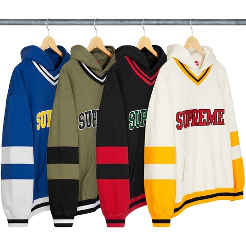 Hockey Hooded Sweatshirt - fall/winter 2020 - Supreme