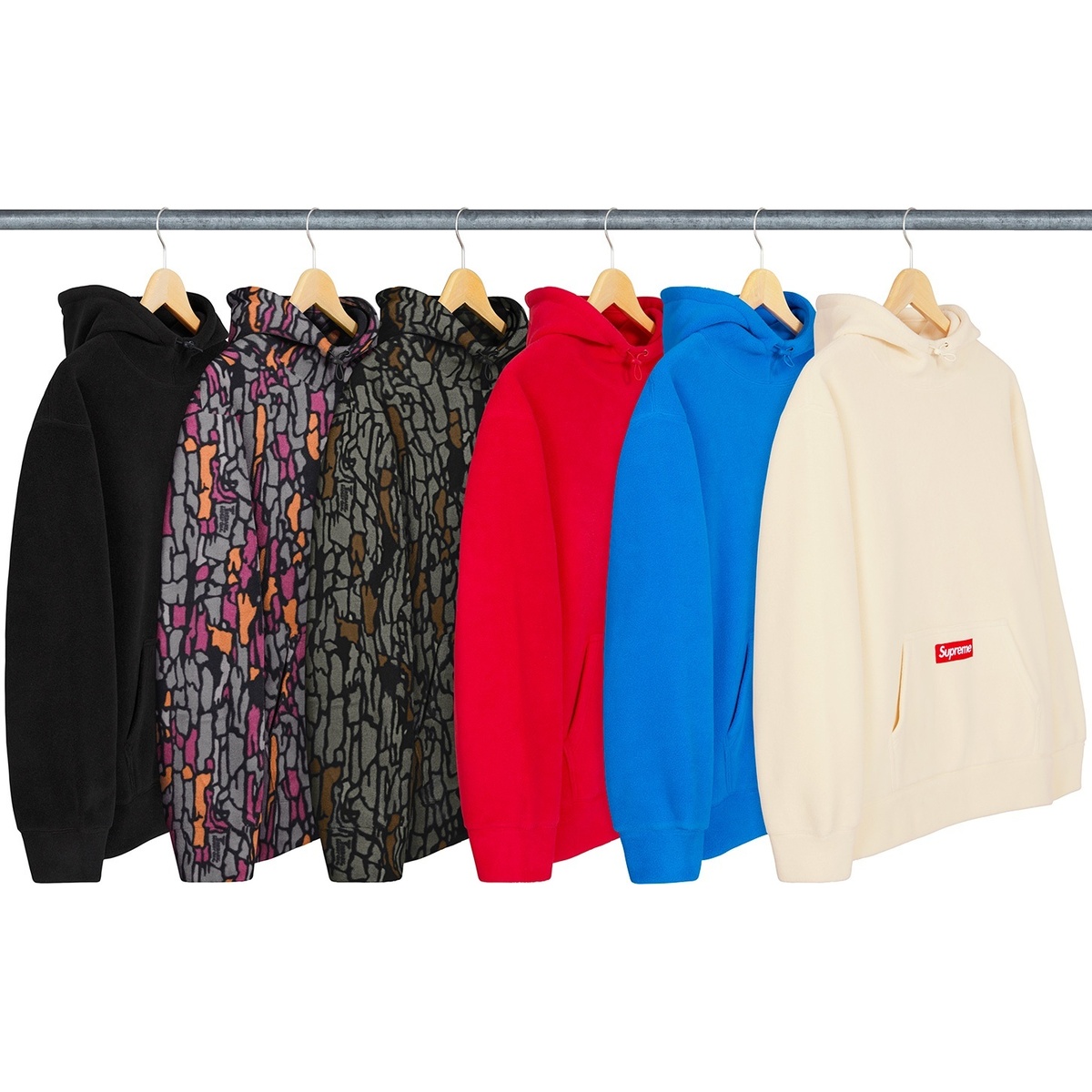 Polartec® Hooded Sweatshirt - SupremeCommunity