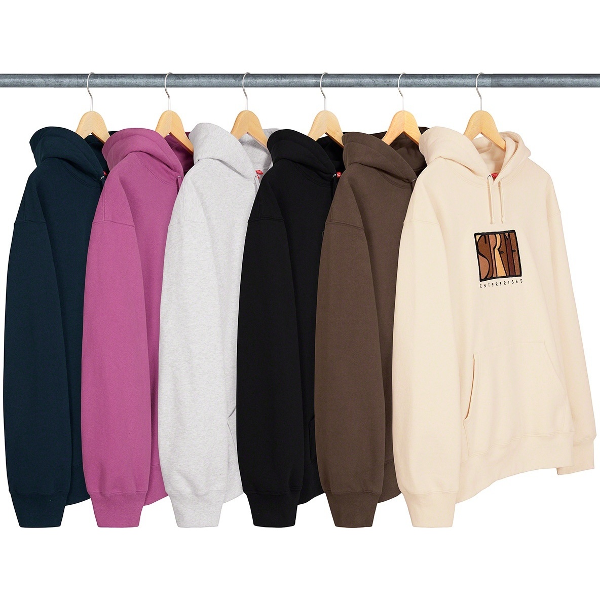 トップス supreme enterprises hooded sweatshirt Enterprises Hooded Sweatshirt - fall/winter 2020 - Supreme