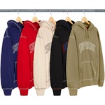 Supreme Big Stitch Hooded Sweatshirt (FW20)