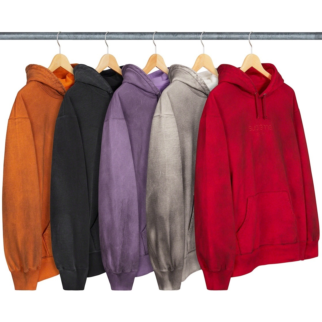 Spray Hooded Sweatshirt - fall/winter 2020 - Supreme