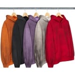 Supreme Spray Hooded Sweatshirt (FW20)