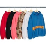 Supreme Best Of The Best Hooded Sweatshirt (FW20)