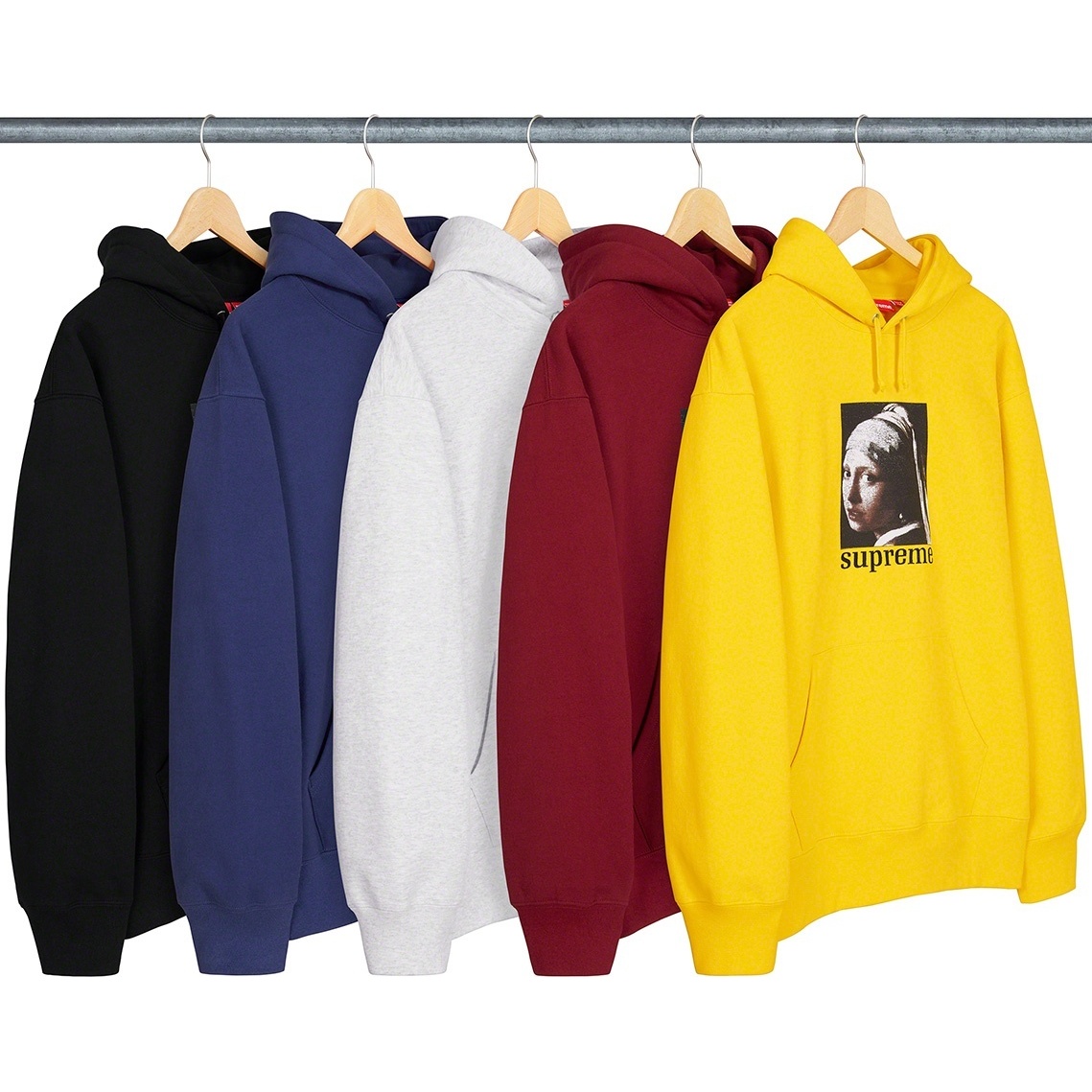 supreme Pearl Hooded Sweatshirt サイズS Supreme-Pearl-Hooded-
