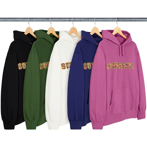 Jewels Hooded Sweatshirt - fall/winter 2020 - Supreme Jewels Hooded Sweatshirt - fall/winter 2020 - Supreme