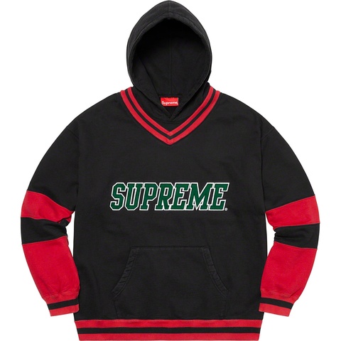 Supreme Hockey Hooded Sweatshirt - Colorway