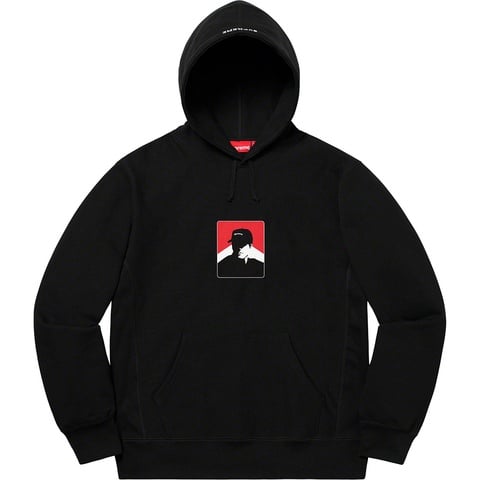 Supreme Portrait Hooded Sweatshirt - Colorway