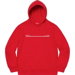 Supreme Shop Hooded Sweatshirt (FW20)